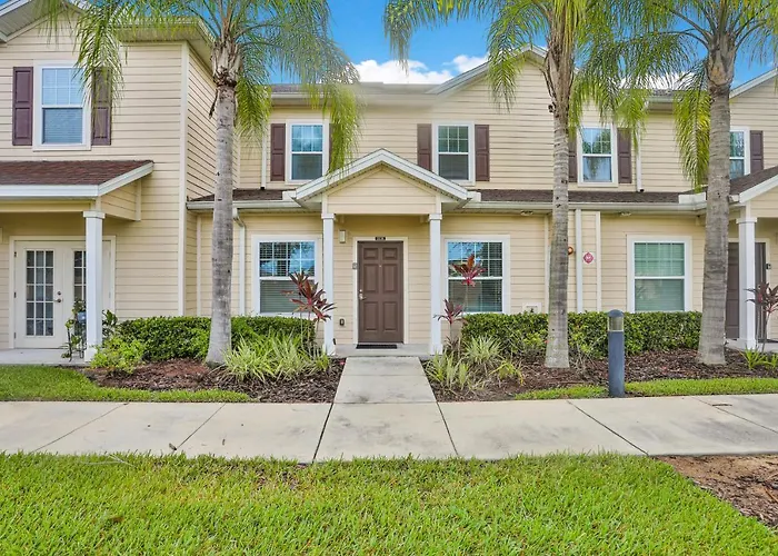 Villa Wishes Hideaway Kissimmee