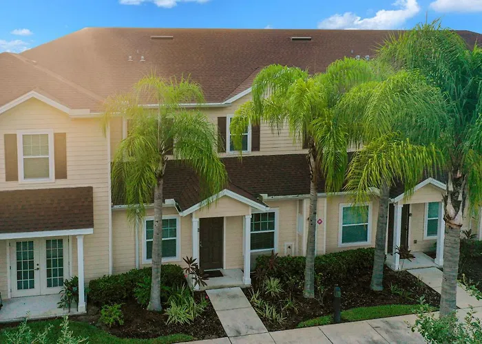 Villa Wishes Hideaway Kissimmee