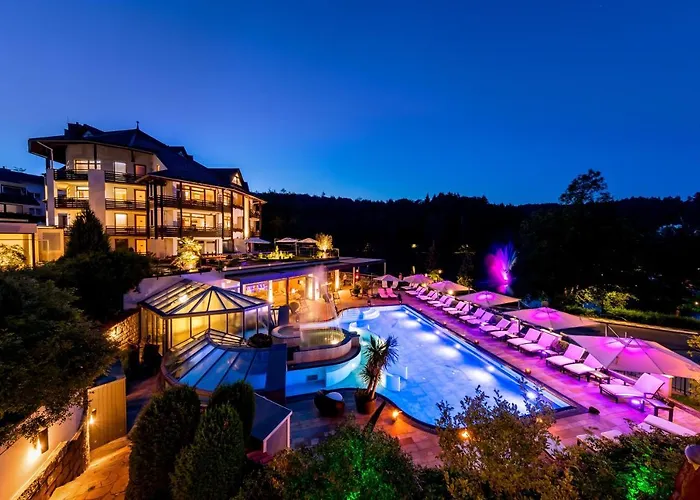 Romantischer Winkel RoLigio&Wellness Resort Bad Sachsa