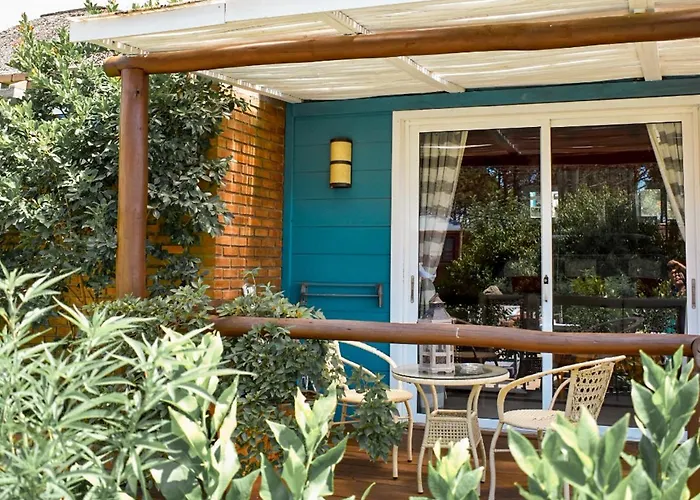 Il Tano Suites Punta Del Diablo