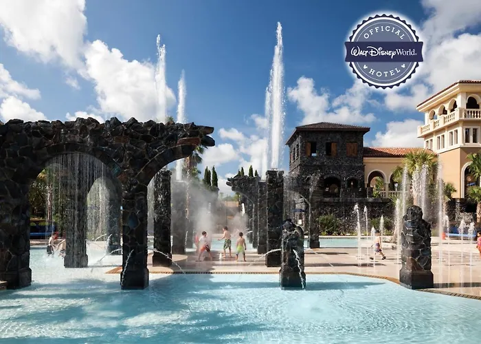 Four Seasons Resort Orlando At Walt Disney World Resort Lake Buena Vista