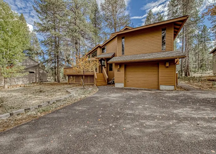 Villa 21 Poplar Sunriver