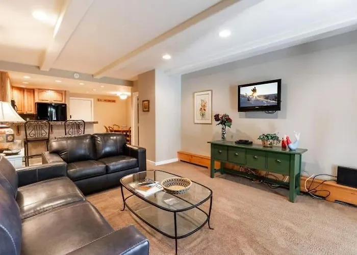 Condo With Outdoor Heated Pool And Free Wifi Vail