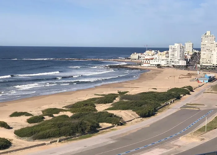 Apartamento En Frente Al Mar Punta del Este
