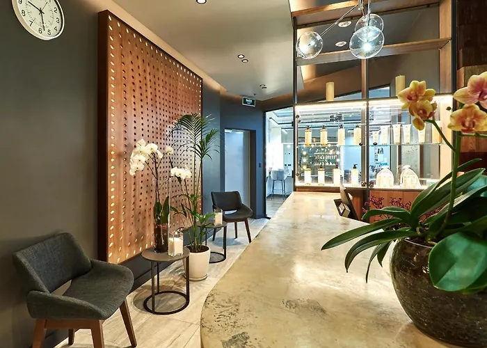 Premier Hotel Odessa