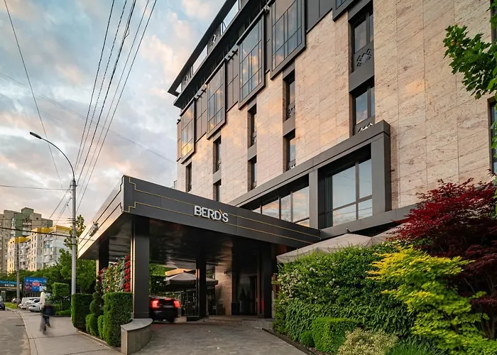Berds Hotel Kischinau