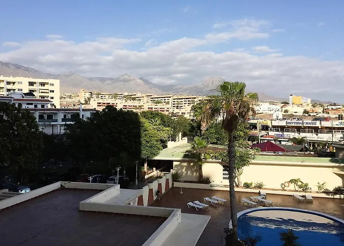 Apartment Viparaiso Costa Adeje 