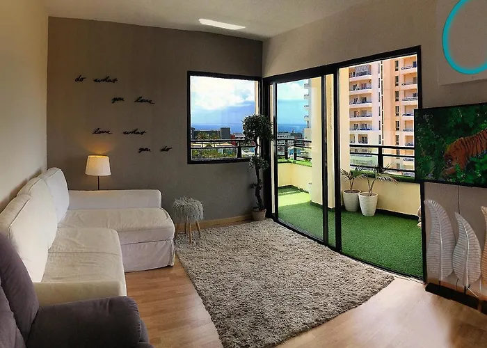 Apartment Viparaiso Costa Adeje 