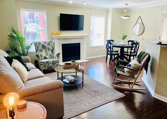 Peaceful Medical Center Apartment 2Br & 2Ba Houston