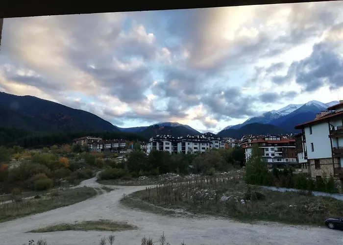Bansko Winslow Infinity - Studio