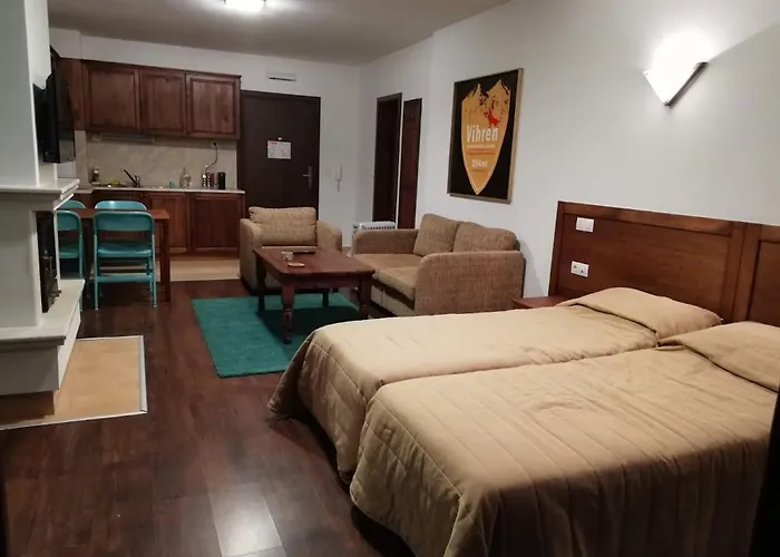 Bansko Winslow Infinity - Studio