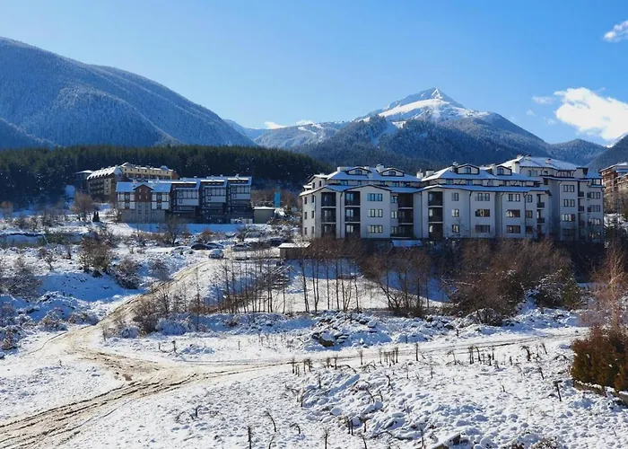 Bansko Winslow Infinity - Studio