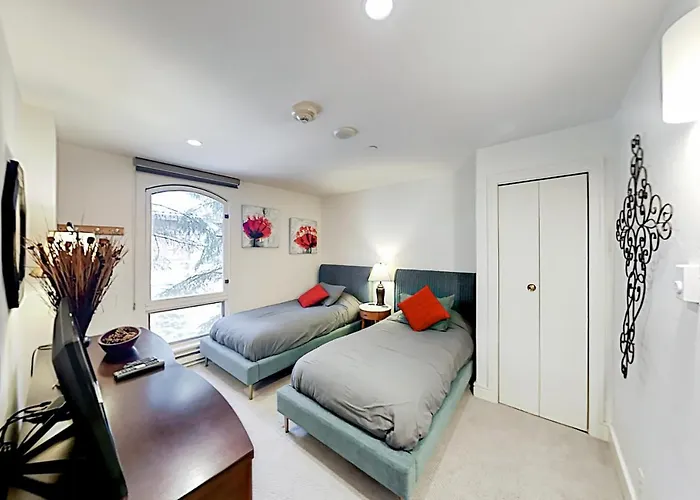 Frontage Townhome Vail