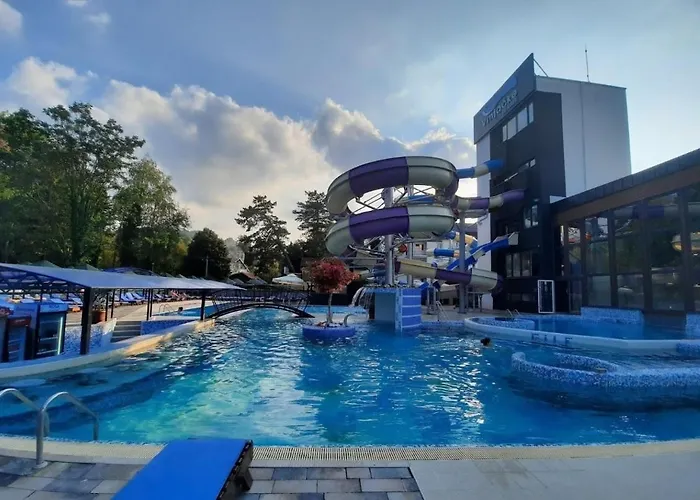 Spa Resort & Hotel Vrnjacke Terme Vrnjačka Banja