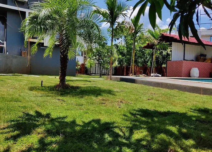 Karjat - 3 Bhk Private Bungalow With Private Pool & Garden