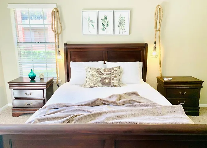 Peaceful Medical Center Apartment 2Br & 2Ba Houston
