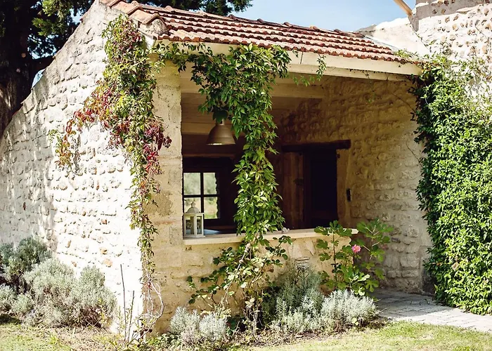 Bed and Breakfast Les Champs De Provence La Baume-de-Transit
