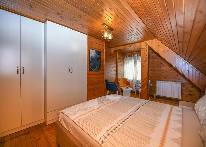 Dva Javora -Spa Apartment Kolašin