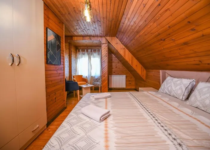 Dva Javora -Spa Apartment Kolašin