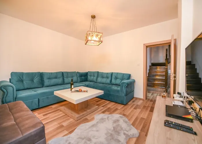 Dva Javora -Spa Apartment Kolašin