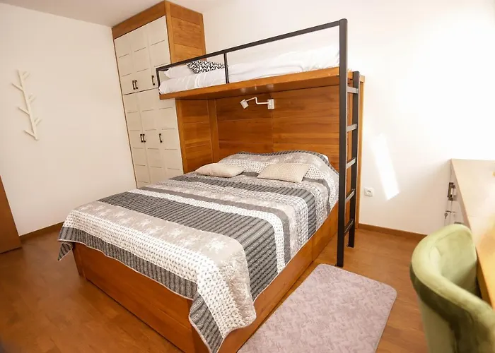 Nivalis Residence A15 Jahorina