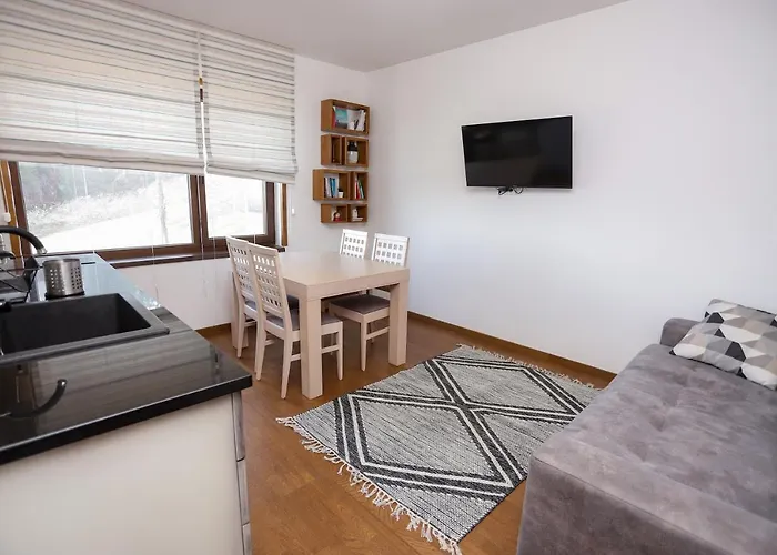 Nivalis Residence A15 Jahorina