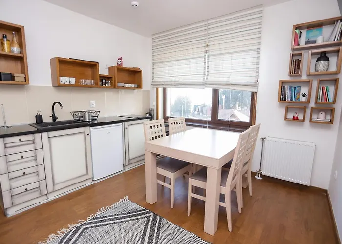 Nivalis Residence A15 Jahorina