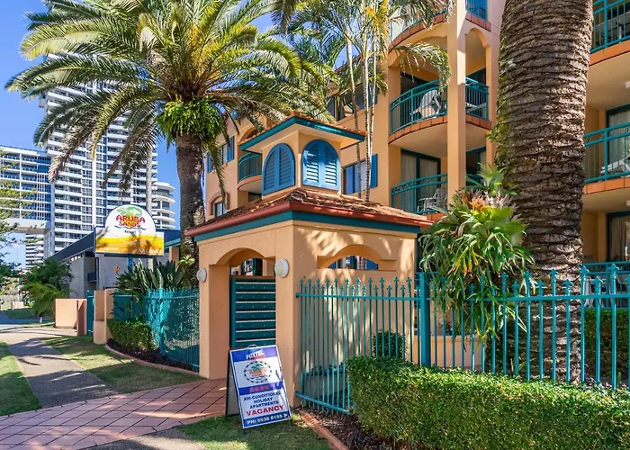 Aruba Sands Resort Broadbeach