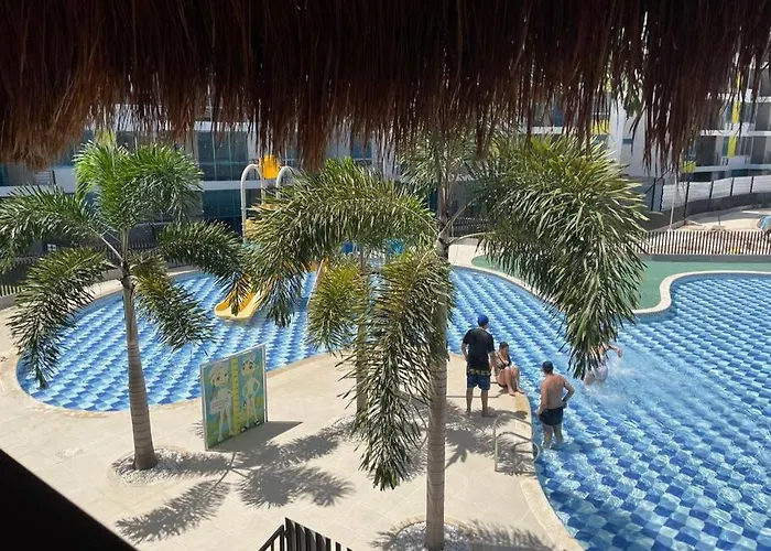 Acogedor Apart Piscina, Descanso Y Teletrabajo Ricaurte
