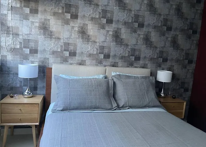 Argento Apartment In New Polanco Mexiko-Stadt