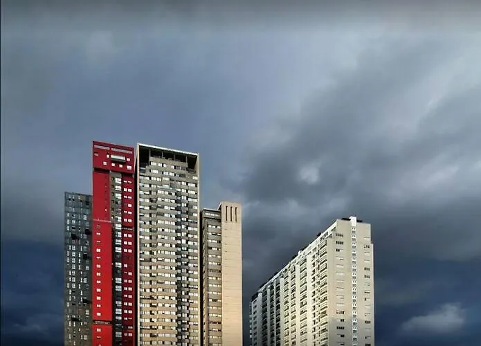 Argento Apartment In New Polanco Mexiko-Stadt