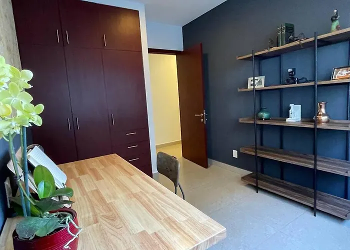 Argento Apartment In New Polanco Mexiko-Stadt