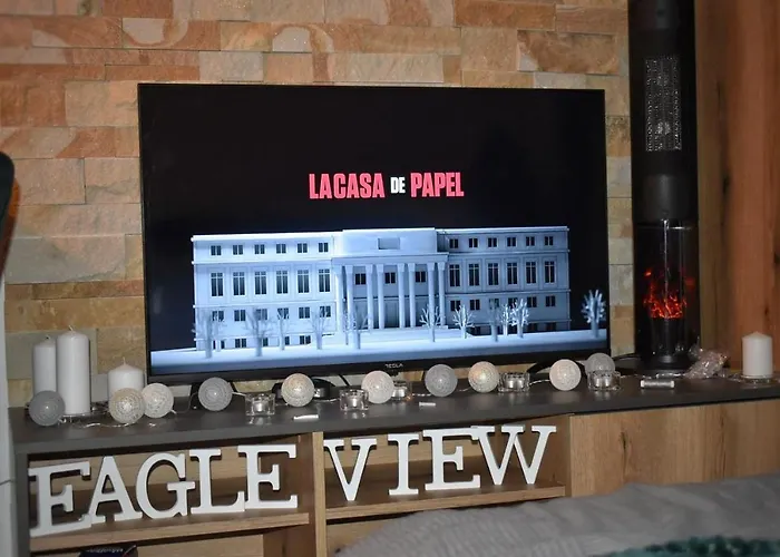 Ferienwohnung Eagle View Milmari N81 Kopaonik