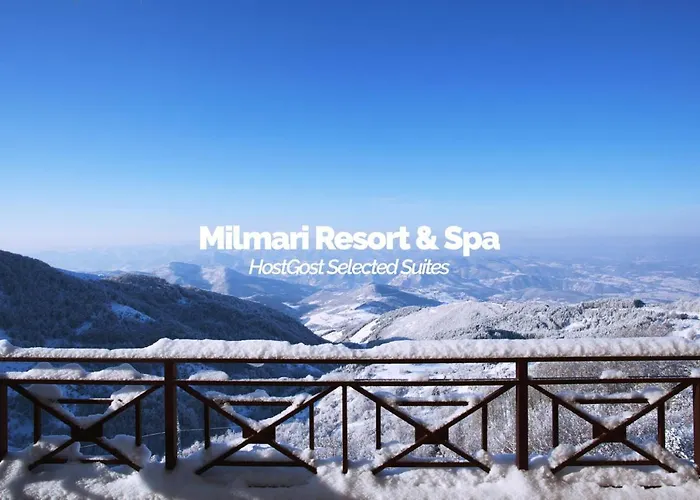 Milmari Resort & Spa Suites Kopaonik