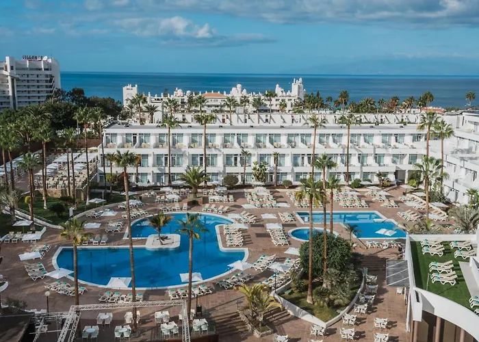 Iberostar Waves Las Dalias All Inclusive Costa Adeje 