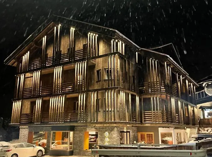 Hotel Silvana Wolkenstein in Gröden