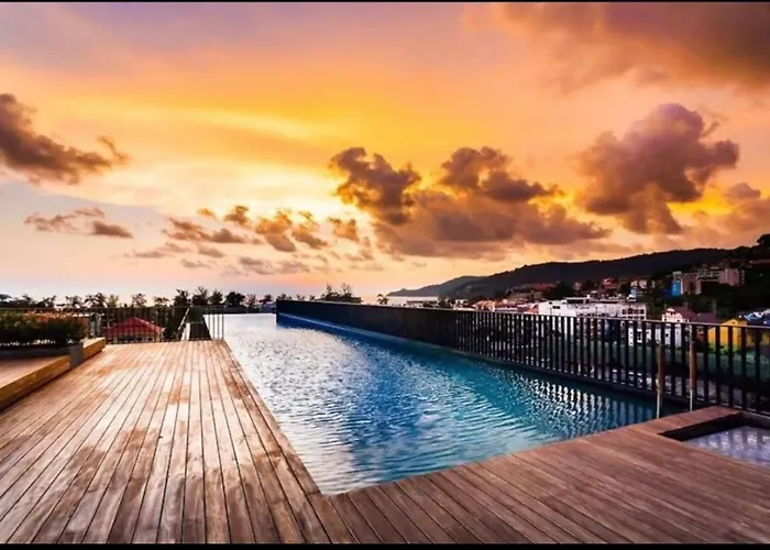 Ferienwohnung The Deck Patong