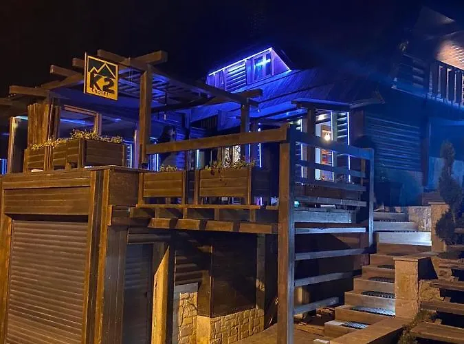 K2 Chalet Kopaonik
