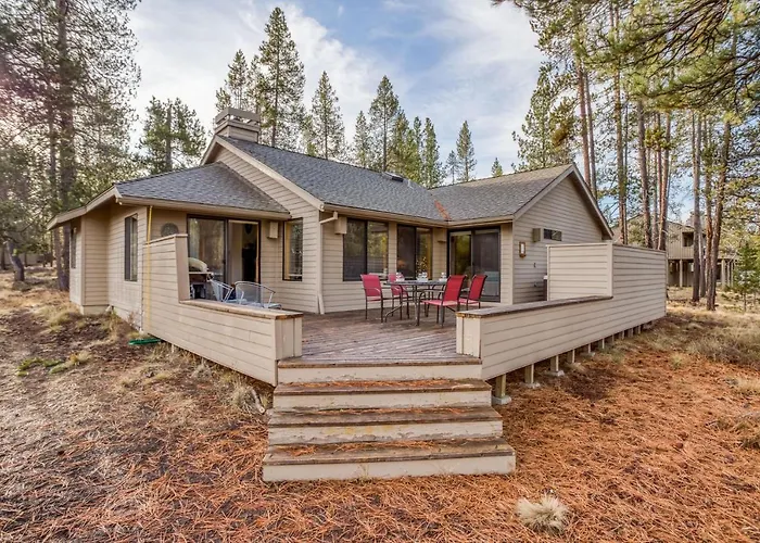 Klamath 24 - Meredith Lodging Sunriver