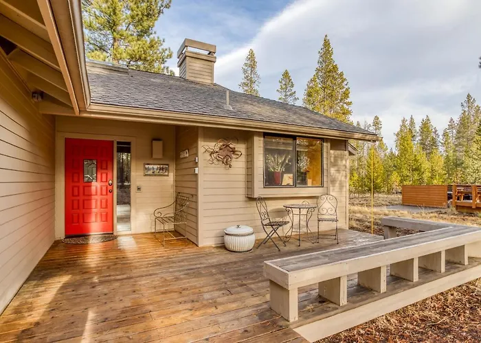 Klamath 24 - Meredith Lodging Sunriver