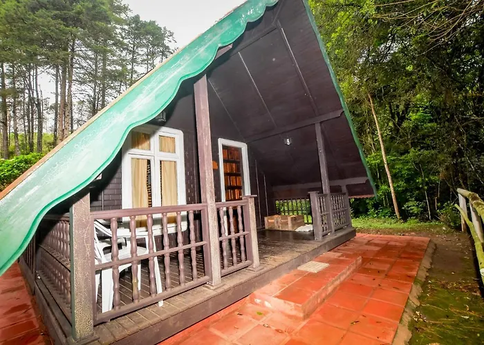 Hotel Fazenda Floresta Negra Monte Verde 