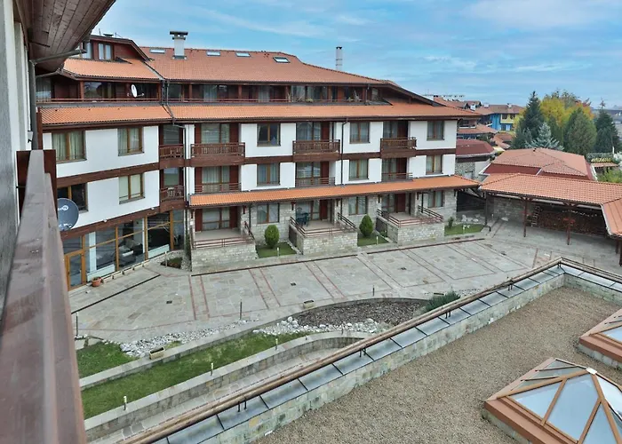 Bellevue Residence Relax Zone Bansko