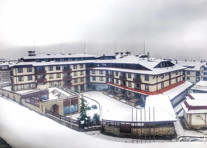 Bellevue Residence Relax Zone Bansko