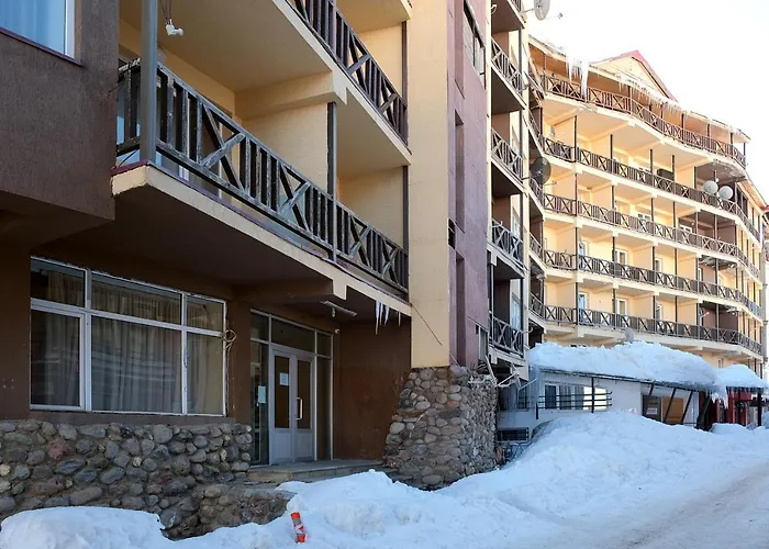 2-Room Apartment Nft Gudauri Penta 701