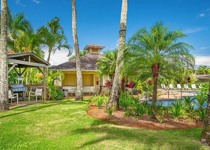 Nihilani 11A Condo Princeville