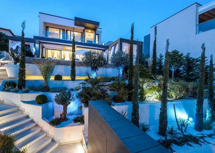 Holiday Home Villa Panorama By Interhome Crikvenica