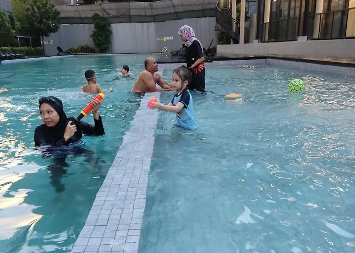 Astoria Ampang, 6Pax - Near Klcc, Zoonegara, Ampangpoint Mall Kuala Lumpur