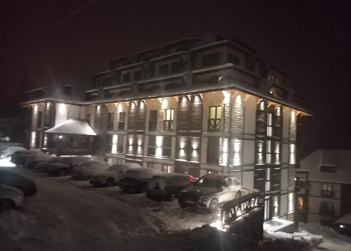Apart Hotel & Spa Zoned Ii, Kopaonik, Apartman Lukac - Special Benifit Children Up To 17 Of Age Accompanied By Two Adutls Staj For Free! Free Parking!