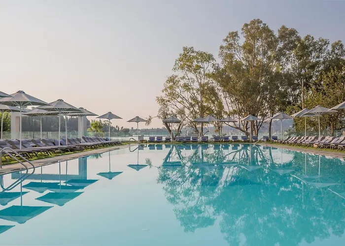 Rodostamo Hotel&Spa- Adults Friendly Kommeno 