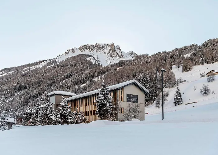 LaMonte Premium Apartments by Feuerstein Gossensass